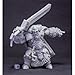 Reaper Skorg Ironskull Fire Giant King Huge 77614 Bones Unpainted Plastic - Image 3