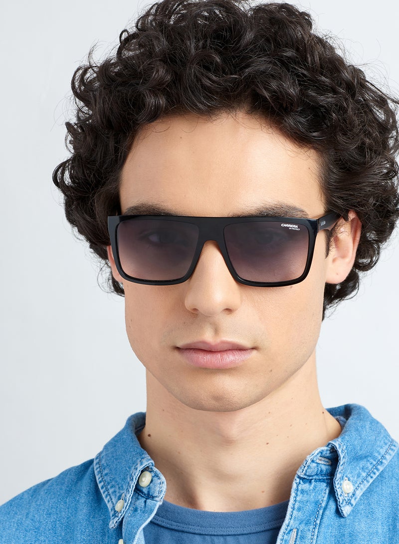 Carrera Men Rectangular Sunglasses 5039/S - Image 5