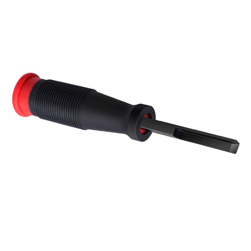 8mm Corner Chisel 90 Degree High Hardness CRV Steel 2.76 Inch Deep Cut Woodworking Tool - Image 5