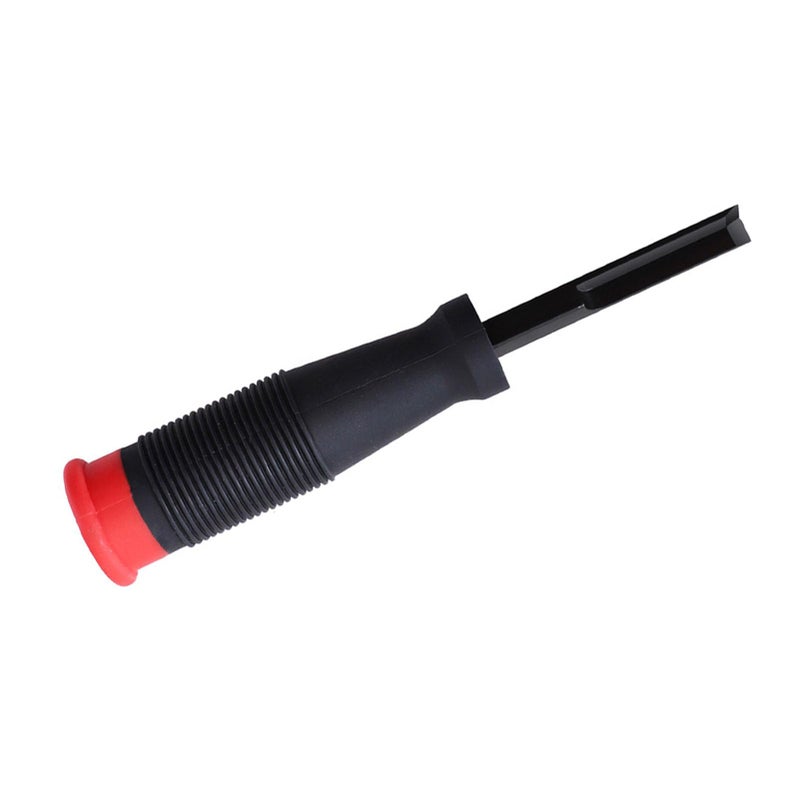 8mm Corner Chisel 90 Degree High Hardness CRV Steel 2.76 Inch Deep Cut Woodworking Tool - Image 3