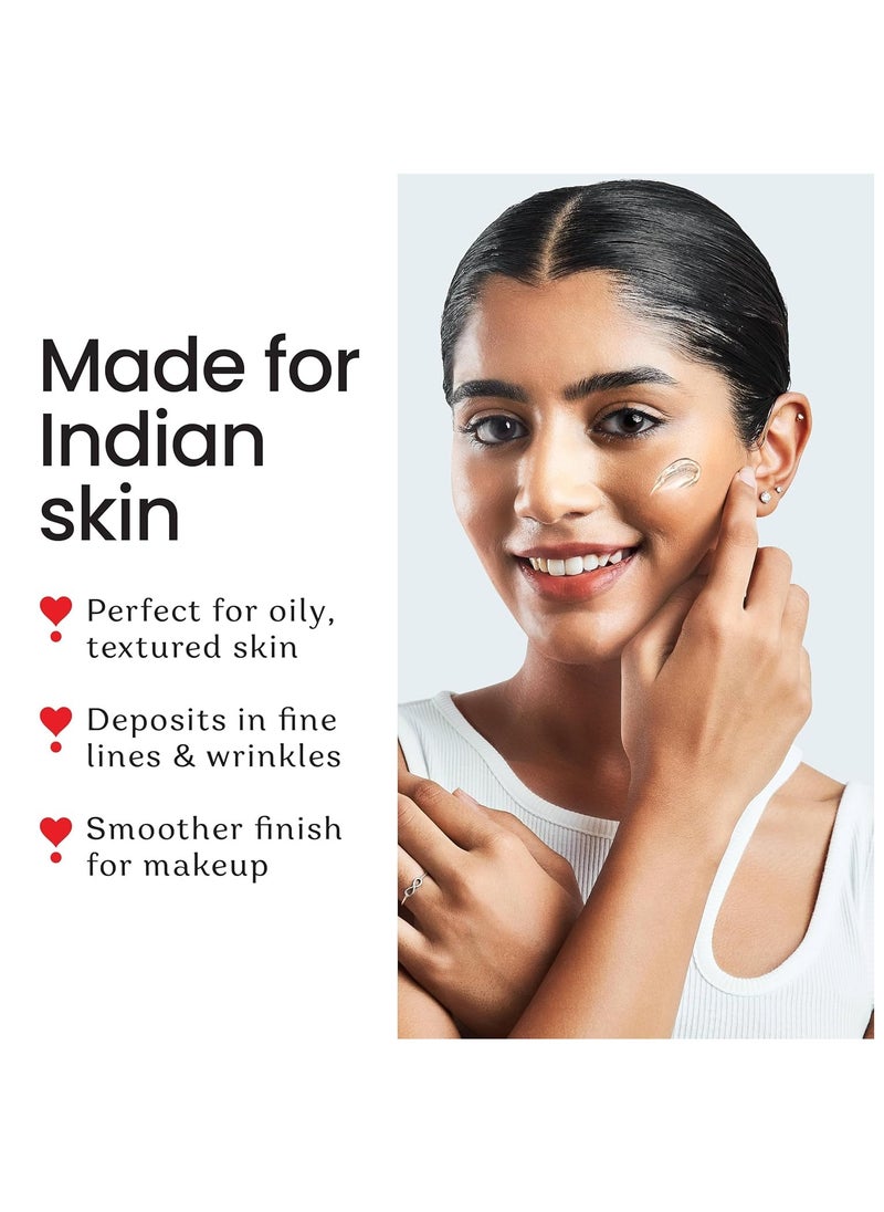 Color Cupid Color Cupid Primer Base P01 30ml  - Image 4