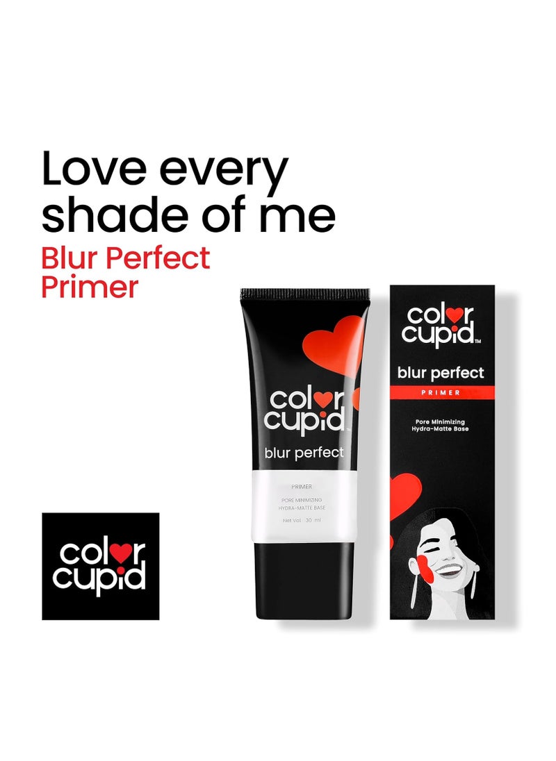 Color Cupid Color Cupid Primer Base P01 30ml  - Image 2