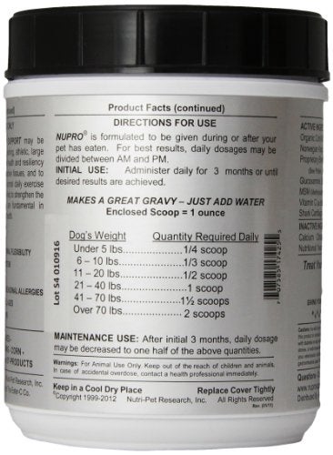 Nupro Joint Support (30 oz) - Image 3