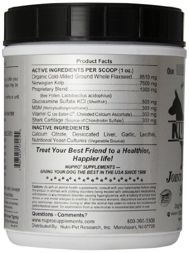 Nupro Joint Support (30 oz) - Image 4