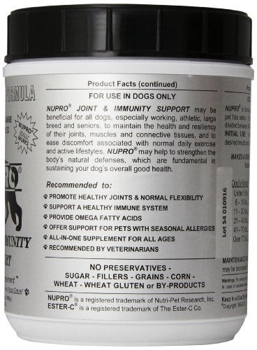 Nupro Joint Support (30 oz) - Image 2