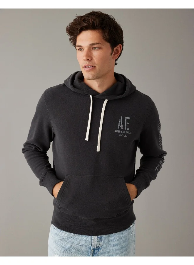 امريكان ايجل Graphic Hoodie
