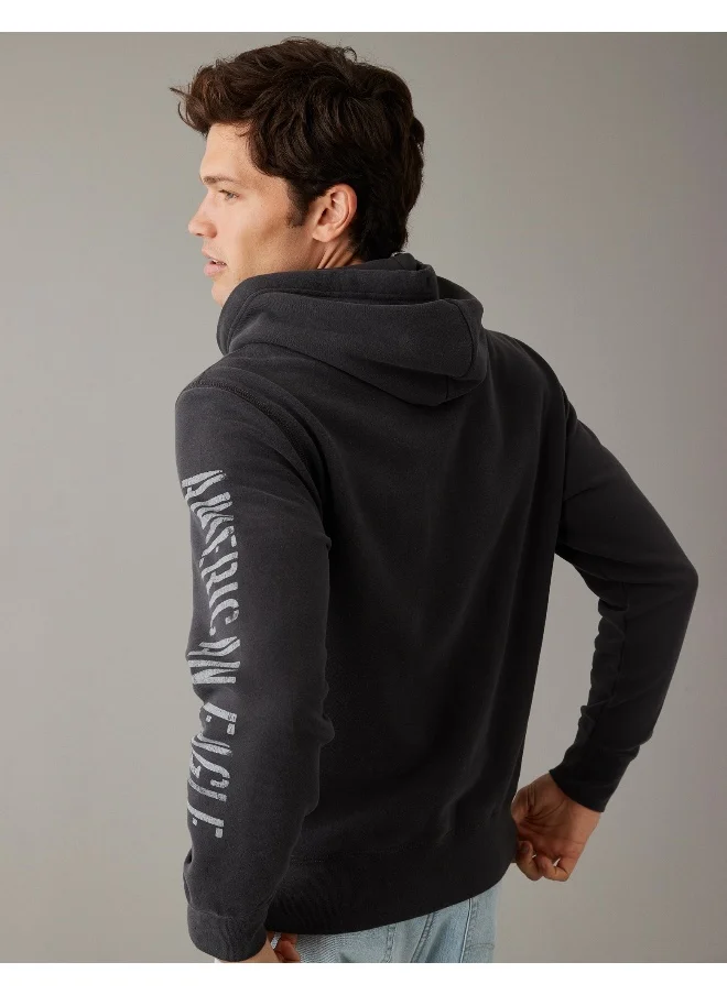 امريكان ايجل Graphic Hoodie