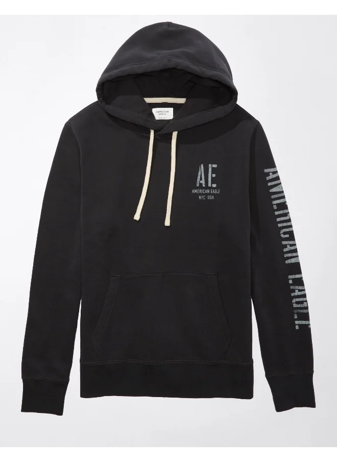امريكان ايجل Graphic Hoodie