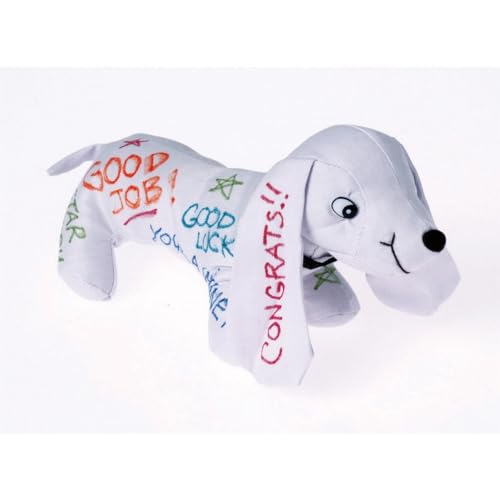 U.S. Toy US Toy Autograph Dog Plush - Image 3