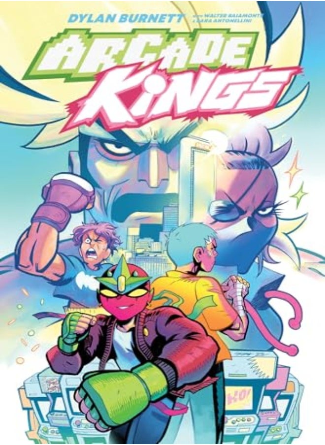 Arcade Kings Volume 1 