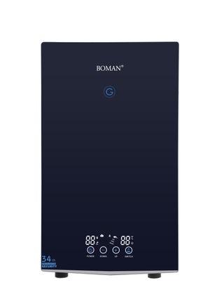 Boman Digital Instant Water Heater 12 KW-WZL13-black - Modern Design And Electricity Saver-Prime Group Guarantee - pzsku/ZA1C54EB487323B3F5B3BZ/45/1748775502/d7a89ae5-e0e6-4523-a8ac-e5dce3c7ba93