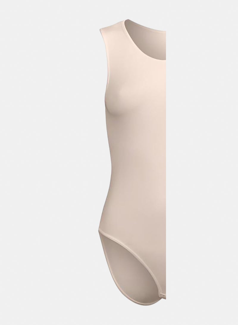 Silvy Lycra Wave2 Round Neck Sleeveless Bodysuit Underwear - Image 3