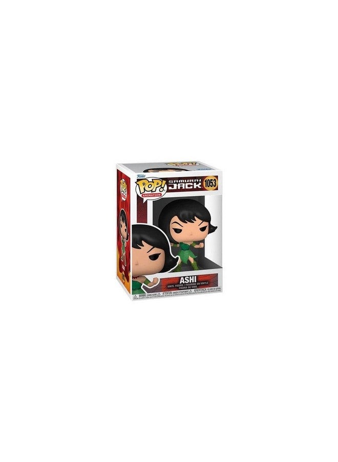 Funko Pop Animation: Samurai Jack Ashi Multicolor - Image 1