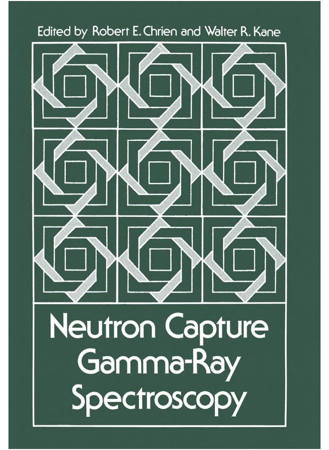 Neutron Capture Gamma-Ray Spectroscopy 