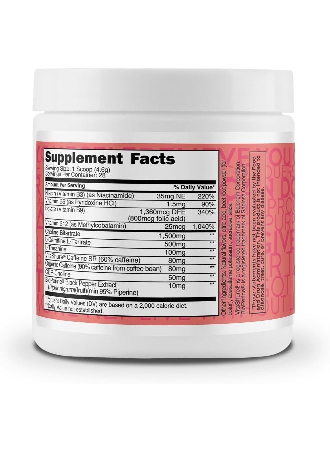 TransformHQ Everyday Boost Shot - Non-Gmo, Gluten-Free (Raspberry Lemonade, 28 Servings)  - Image 4