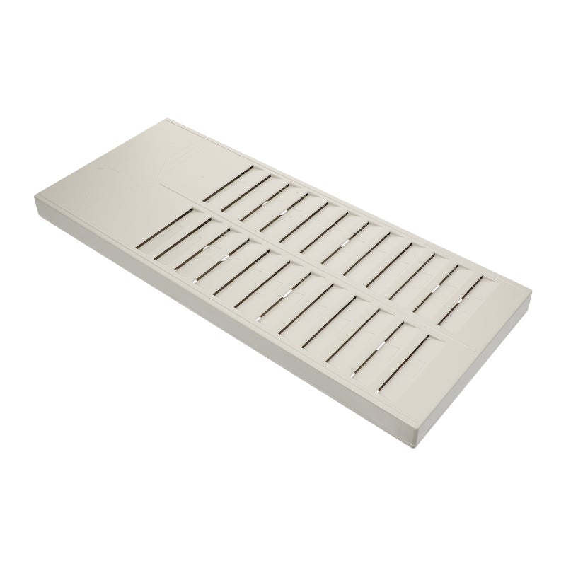 1Pc Attendance Card Rack Attendance Card Rack Card Rack (As Shown) - Image 1