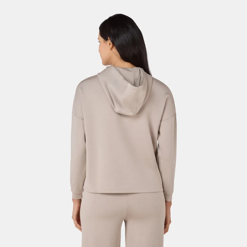 سن اند ساند سبورتس جاكيت نسائي بسحاب ربعي