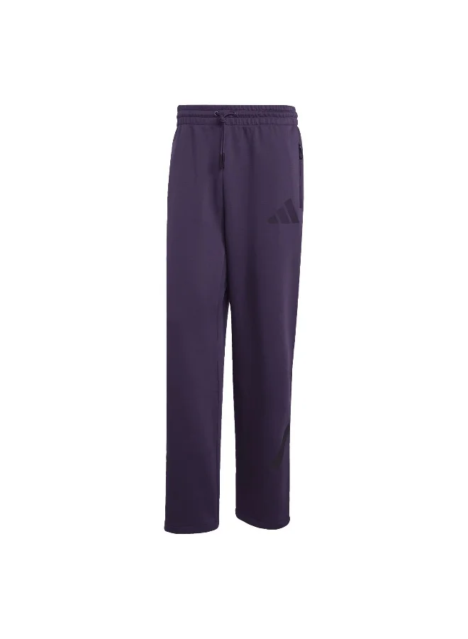 اديداس Adidas M Z.N.E. Ohpt Purple Pants (1/1) Pants For Men