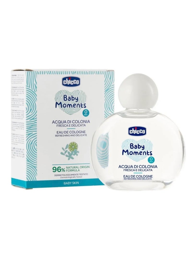 Chicco Baby perfume – Baby Moments - Image 1