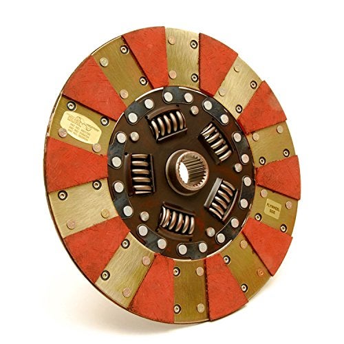 Centerforce DF384148 Dual Friction Clutch Disc - Image 1