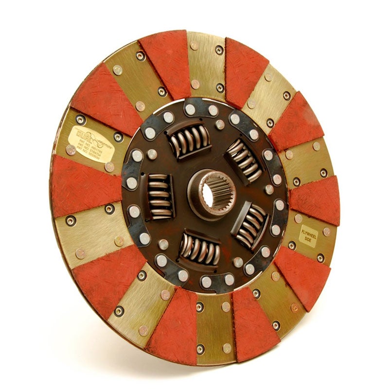 Centerforce DF384148 Dual Friction Clutch Disc - Image 4