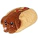 Squishable Dachshund Hot Dog SynthiSquish Collection 20 in Soft Toy Collectible Stuffed Animal - Image 3