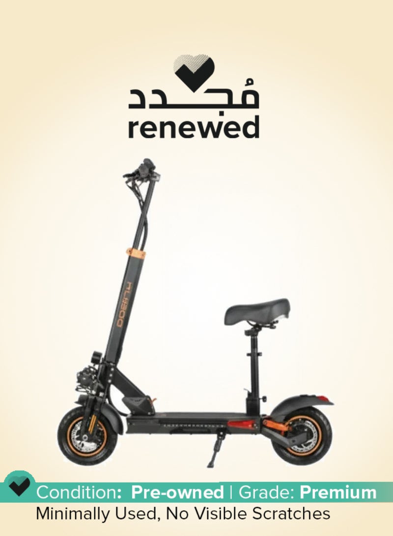 KUGOO سكوتر كهربائي S5 ماكس معتمد مسبقاً - Image 1