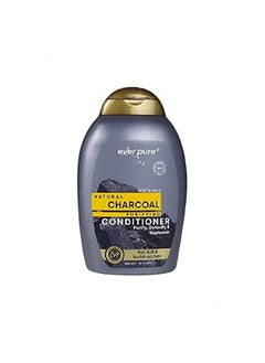 ever pure Ever pure purifying conditioner with natural charcoal - 385 ml 