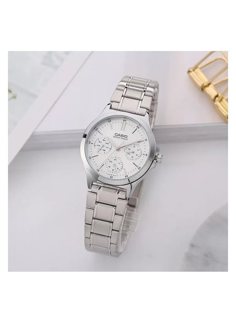 كاسيو ساعة كاسيو LTP-V300D-7AUDF - Image 3