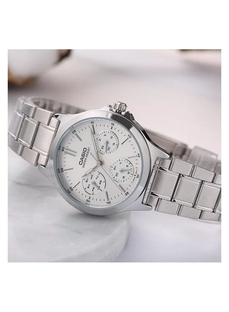 كاسيو ساعة كاسيو LTP-V300D-7AUDF - Image 4