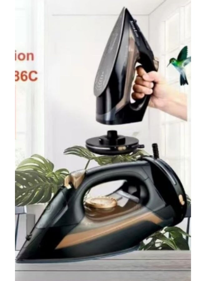 2200 Watt Steam Iron - Image 1