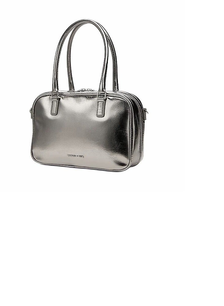 Charles & Keith Sianna Bowling Bag - Image 5