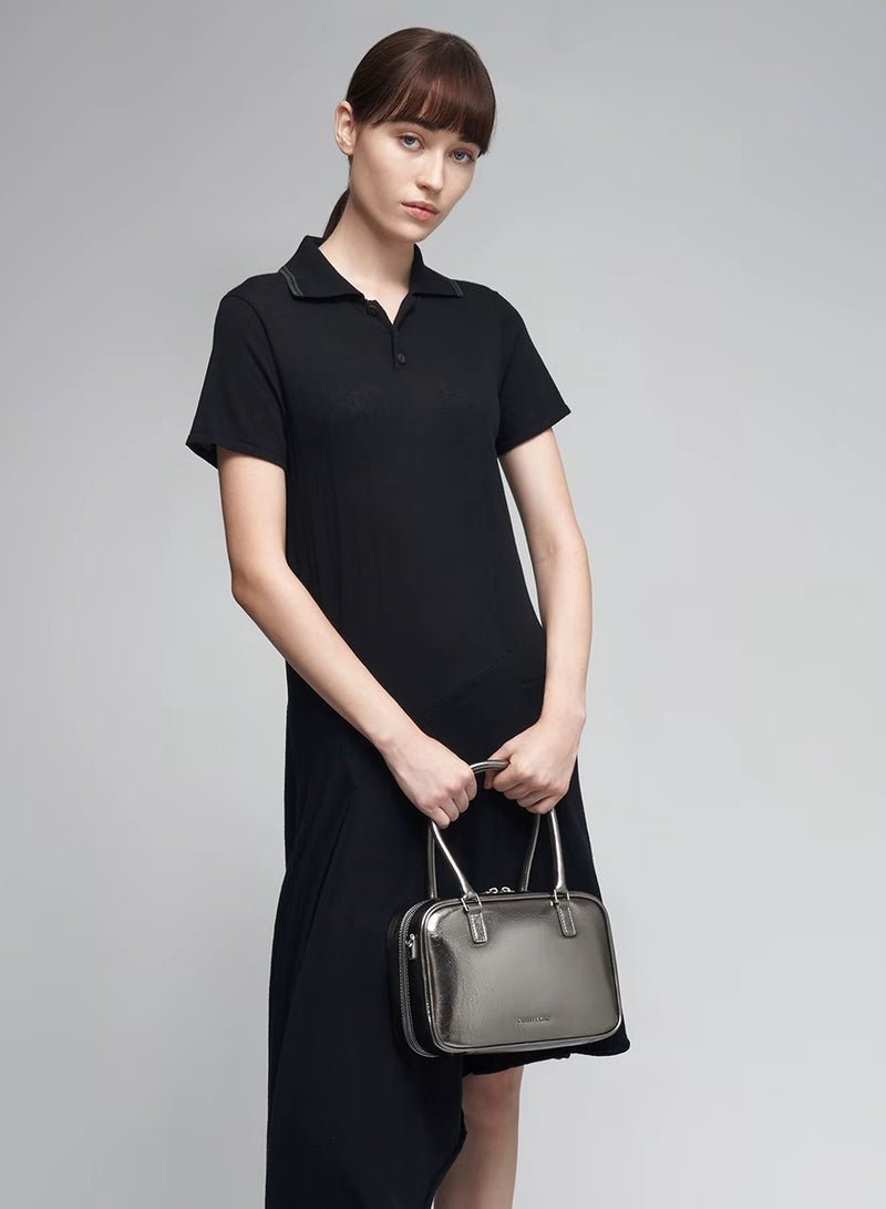 Charles & Keith Sianna Bowling Bag - Image 3