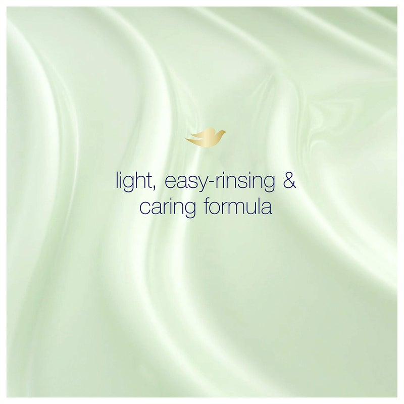 Dove go fresh Refreshing Body Wash Revitalizes and Refreshes Skin Cucumber and Green Tea Effectively Washes Away Bacteria While Nourishing Your Skin 12 oz - Image 5