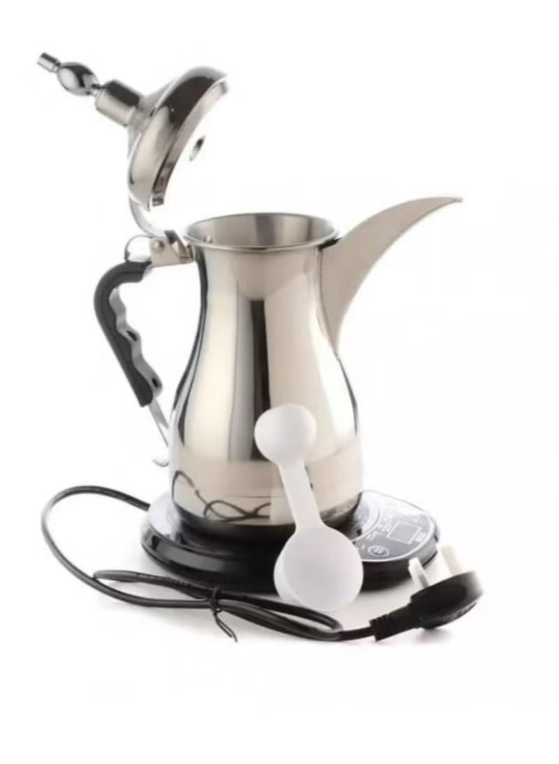 Gulf Dallah, 1 Liter, Silver - Image 1