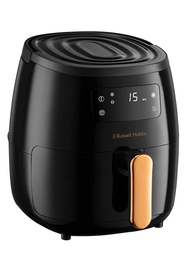 Russell Hobbs 26510  Large Air Fryer, 5 Liter Capacity, Black - Image 1