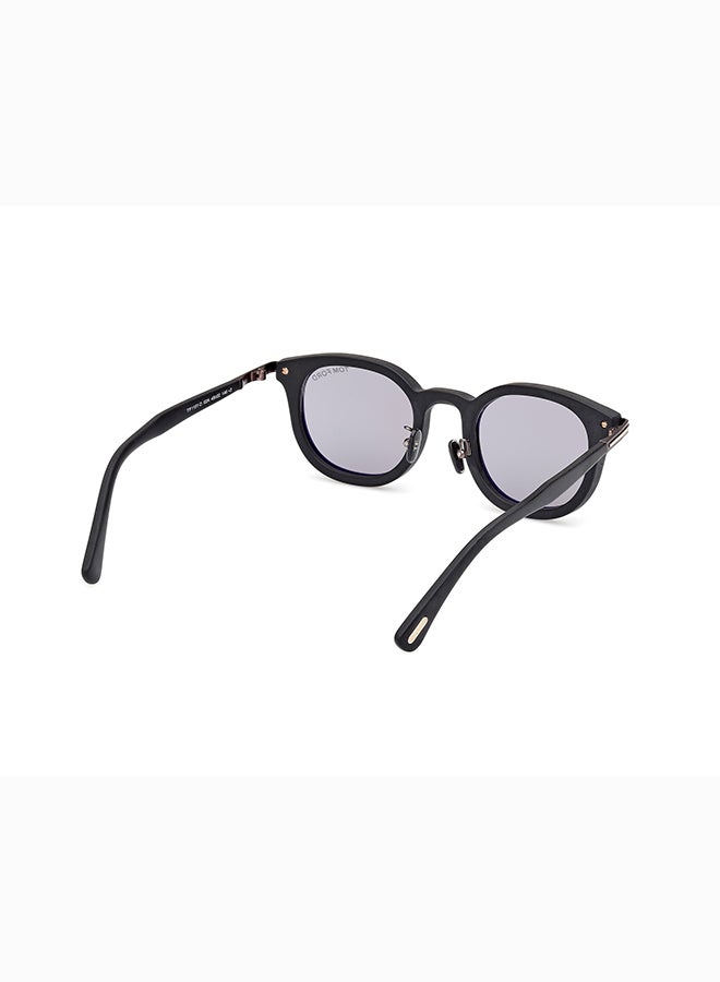 TOM FORD نظارات شمسية للرجال من توم فورد بإطار كامل من الأسيتات - Image 5