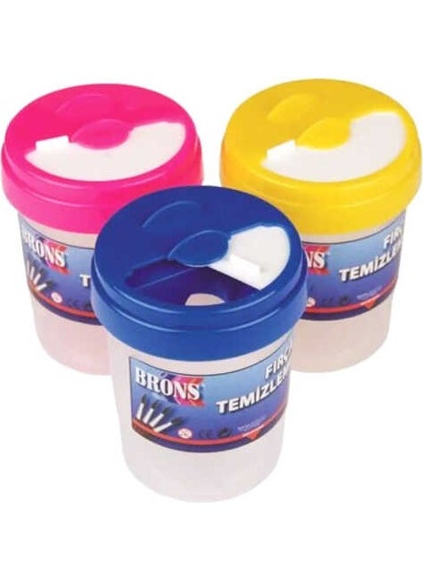 Brons BRUSH CLEANING CONTAINER BR-250 