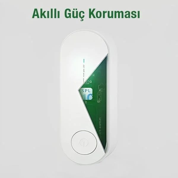 بولهاموبيل Polham Room Office Wc Bad Odor Remover Cigarette Smoke Cleaning Kit Air Purifier for Odor and Smoke