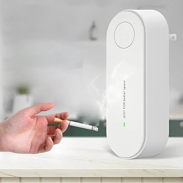 بولهاموبيل Polham Room Office Wc Bad Odor Remover Cigarette Smoke Cleaning Kit Air Purifier for Odor and Smoke