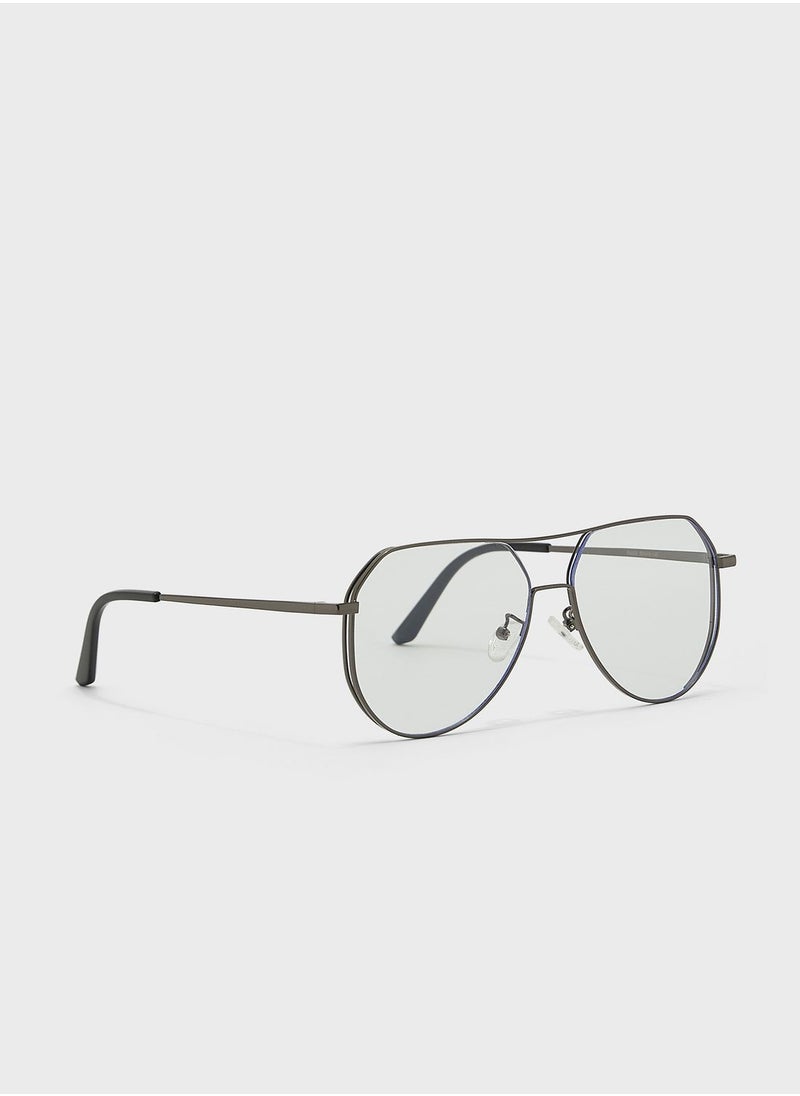 Robert Wood Anti Blue Ray Lens Optical Glasses For Computer  - Image 1