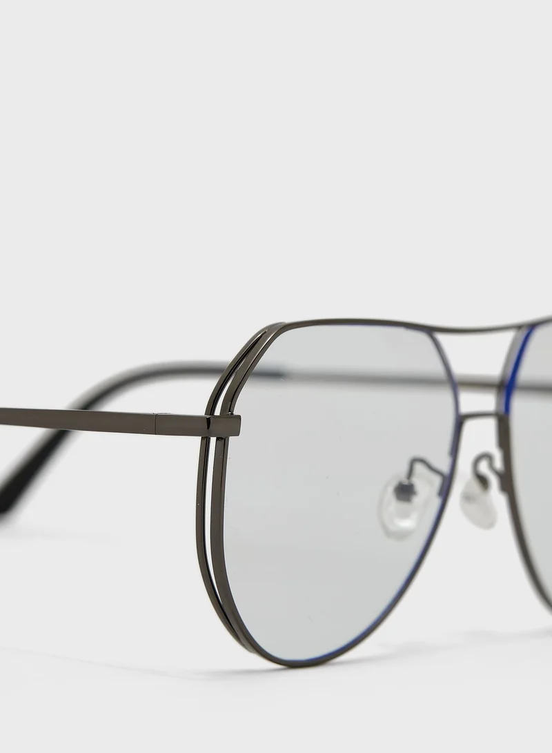 Robert Wood Anti Blue Ray Lens Optical Glasses For Computer