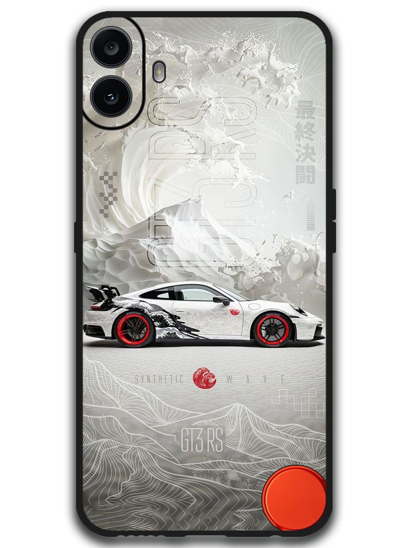 Theodor Protective Case Anti Scratch Shock Proof Bumper Cover For Nothing CMF Phone 1 Car (24) - Image 1