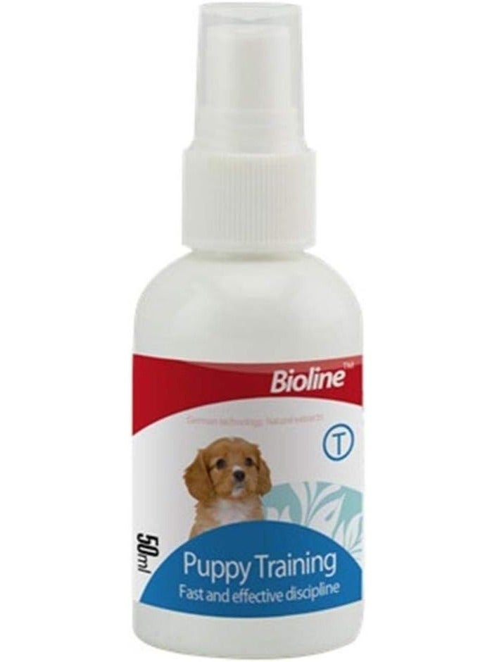 بايولاين بخاخ تدريب الجراء من بايولين، 50 مل - Image 1