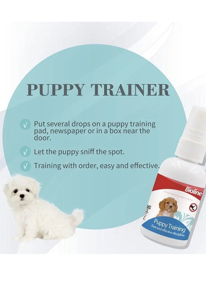 بايولاين بخاخ تدريب الجراء من بايولين، 50 مل - Image 3