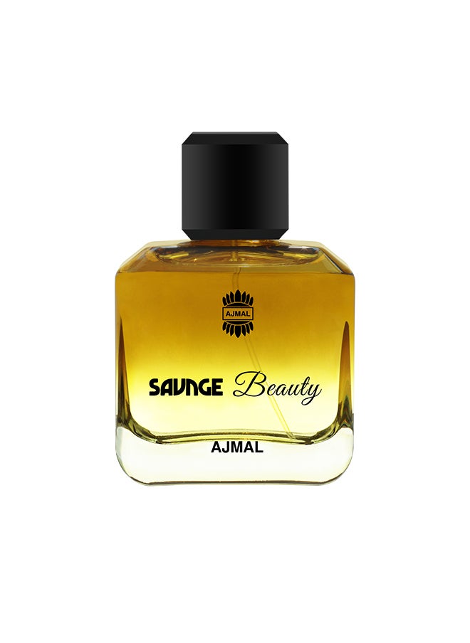 Ajmal Savage Beauty Eau De Parfum 100ml 