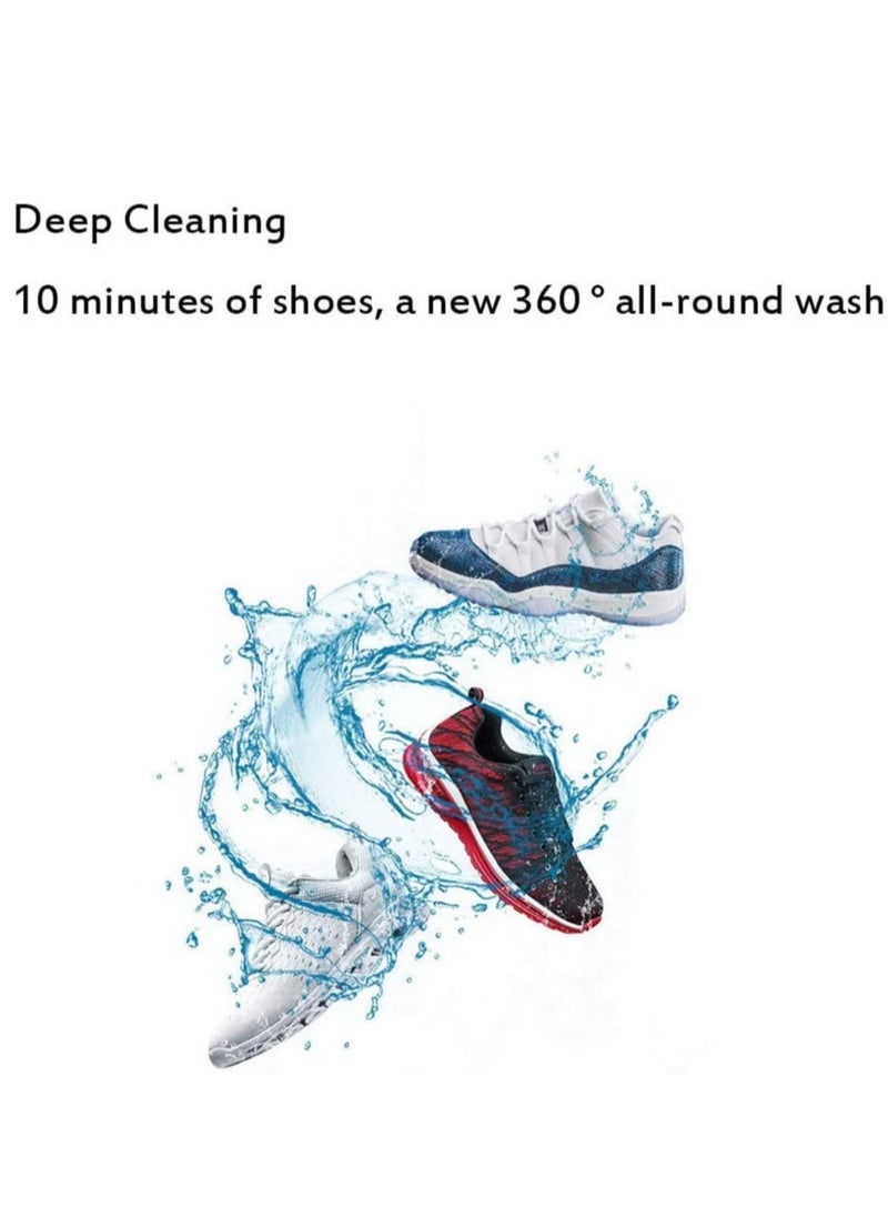 ELTRAZONE - Portable Washing Machine Lazy Disinfecting Small Compact Possess Odor Elimination Washer Machine with Wash And Spin - Image 1