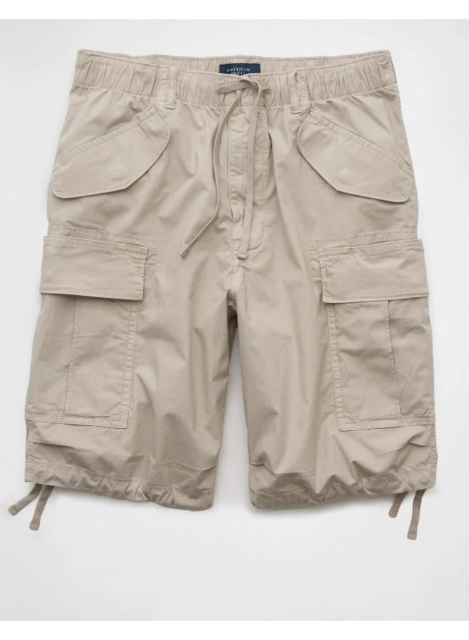American Eagle AE Flex 11" Loose Cargo Short