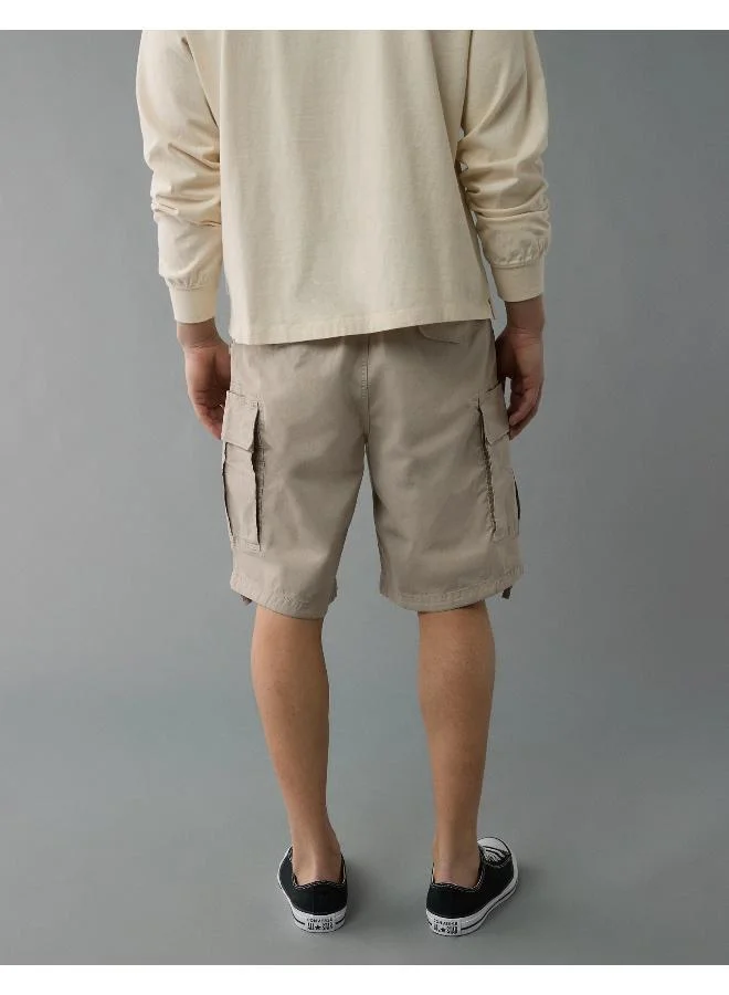 American Eagle AE Flex 11" Loose Cargo Short