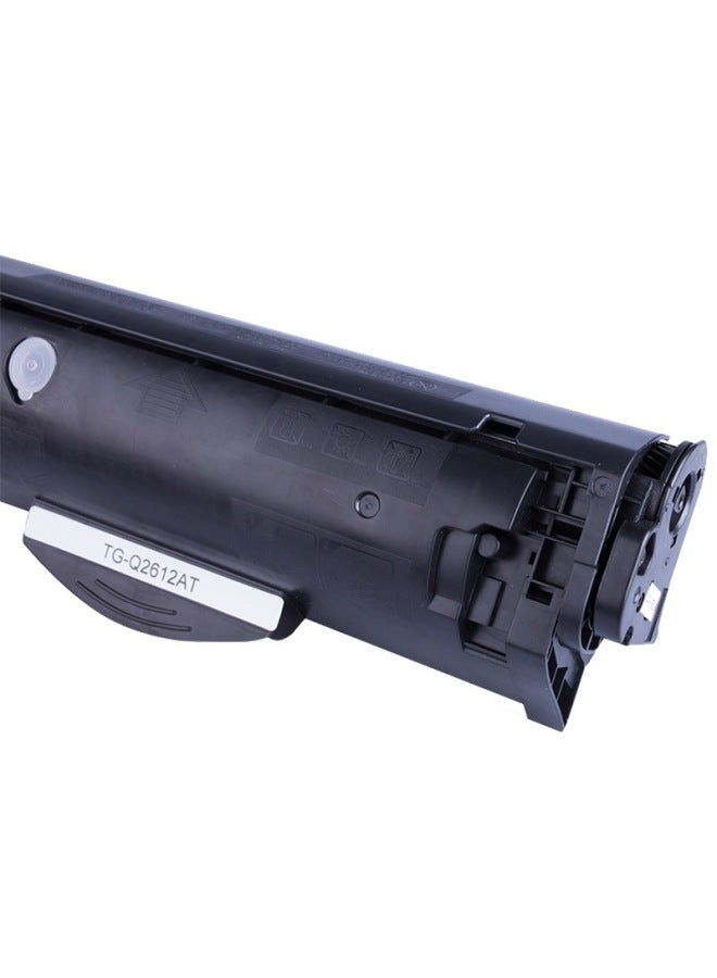 Tango Xinlv Tango Q2612a Toner Cartridge, Compatible With Hp Laserjet 1020plus M1319f 1010 Printer 1018 3050 Canon Lbp2900+ Printer Toner Cartridge - Image 4
